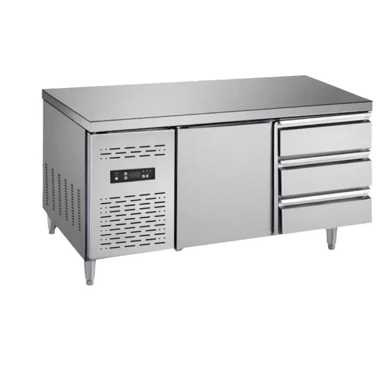 

Refrigerator, drawer, workbench, kitchen, refrigerator, refrigerator, horizontal