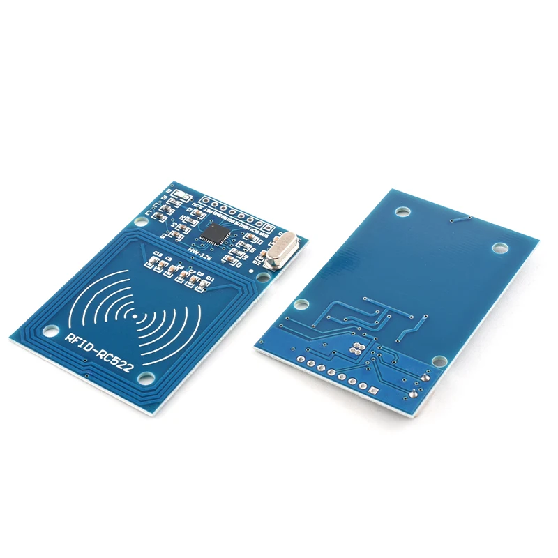 Snvi RFID Module RC522 Kits 13.56 Mhz 6cm With Tags SPI Write & Read for Arduino