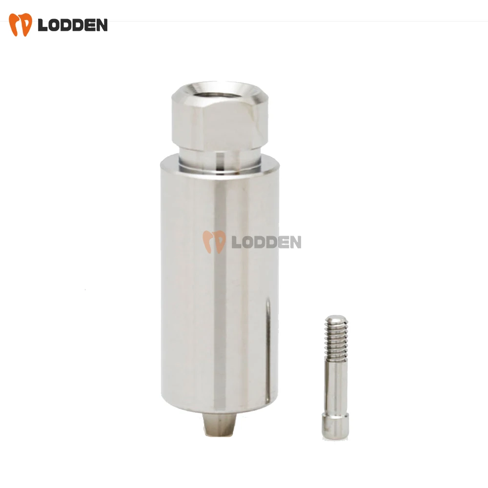 دعامة الأسنان غير السداسية 10 مللي متر لملحقات طب الأسنان Osstem/Dentium/Megagen/Straumann/Nobel/Astra Tech/Bio Horizons #4