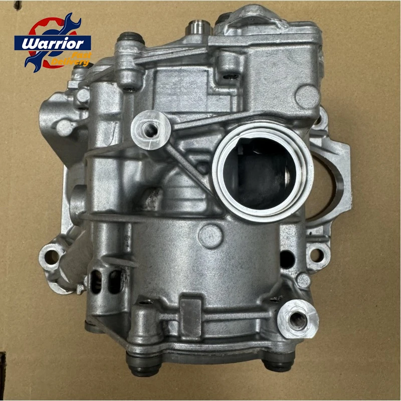 

Восстановленный масляный насос 11418513756. Подходит для BMW B47 Mini F15 F16.