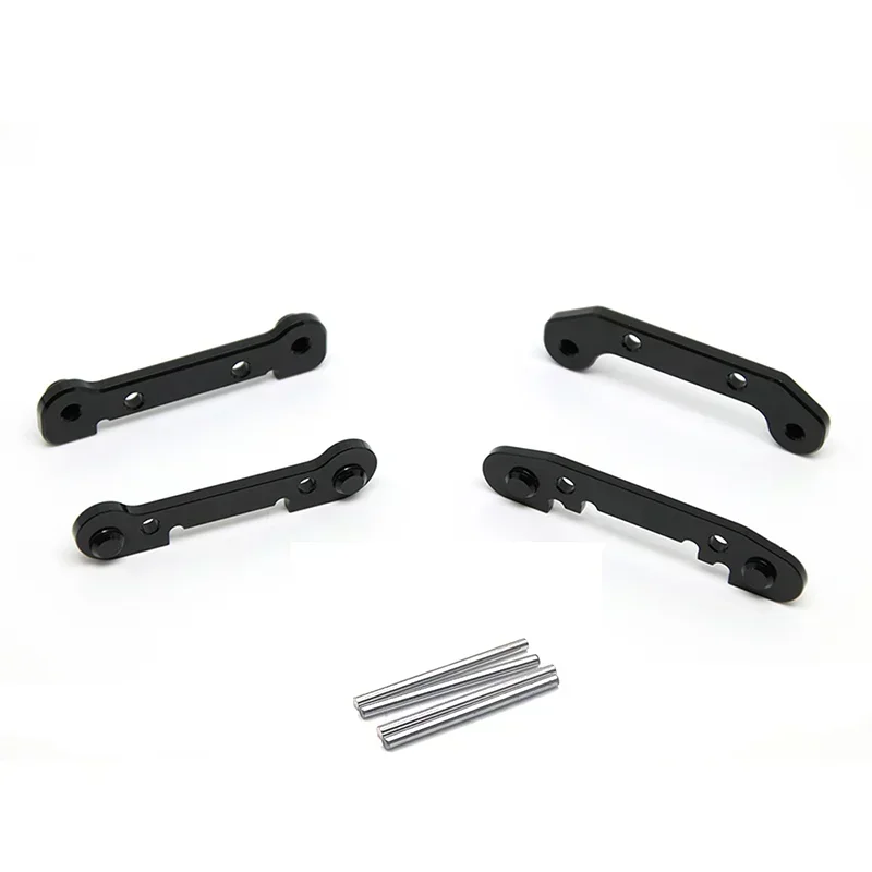 

Upgraded Metal Reinforced Rocker Arm Replacement Kit For Wltoys 124017 124019 124016 124018 144001 144002 RC Car parts