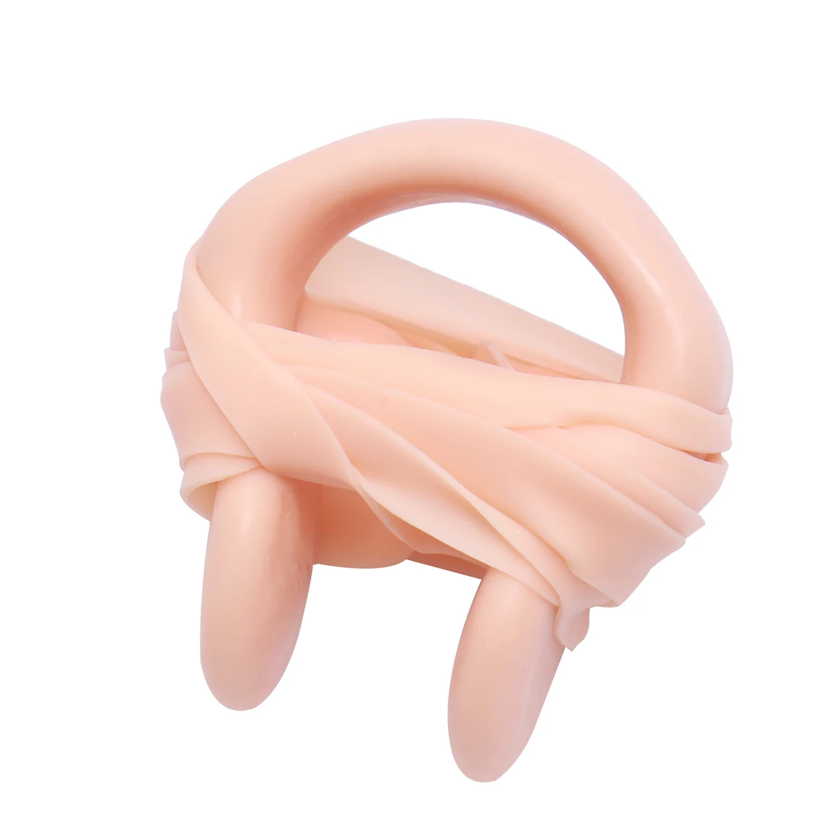 

10 Pcs with Lanyard Premium Silicone Reusable Swimming Diving Nose Protector Nose Clip Swimming Accessories Pool Use