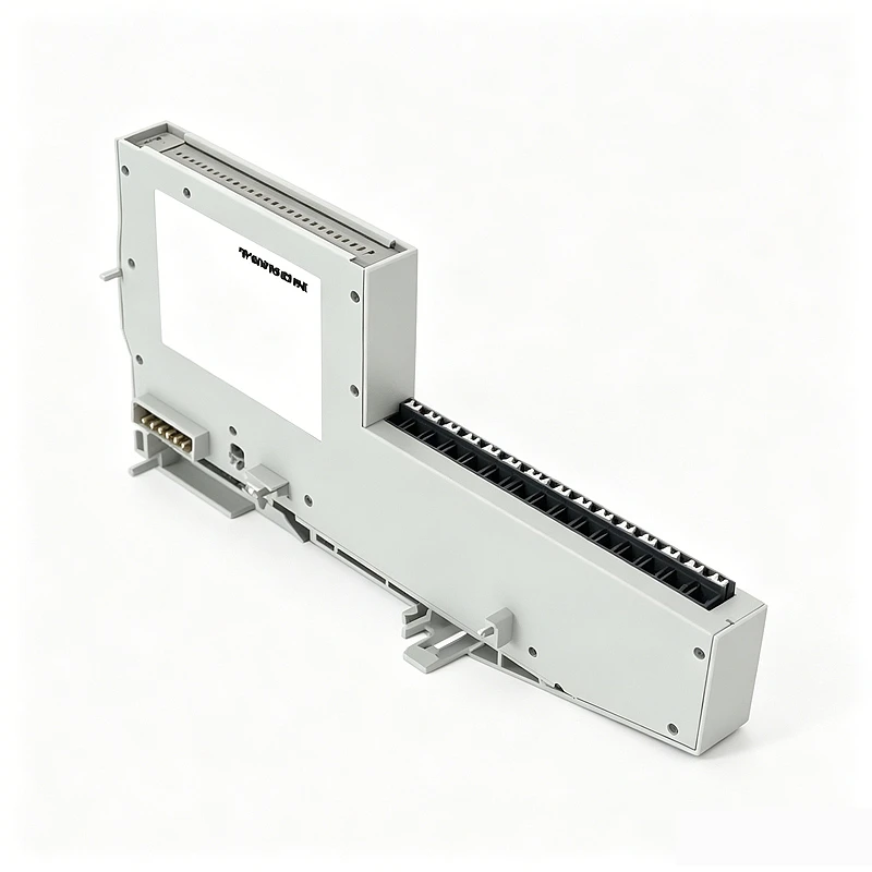 BL20-E-16DI-24VDC-P 16CH PNP Digital Input Module Push-in Terminal Electric Isolation Fast Response IP20 Design