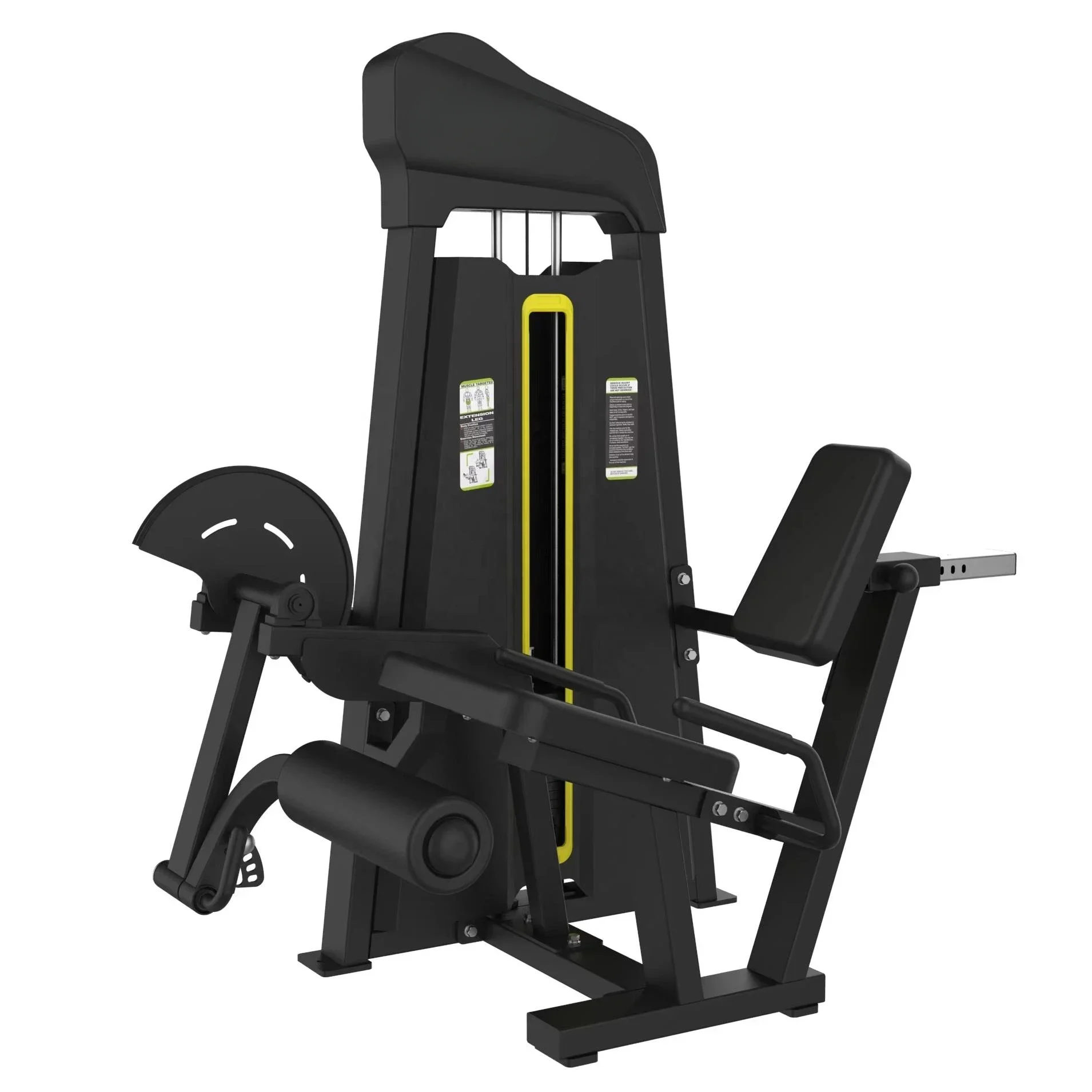 Pin Load Selection Machine, Wholesale Leg Extension Machine Fitness Strength Training Load Pin Selection Machines