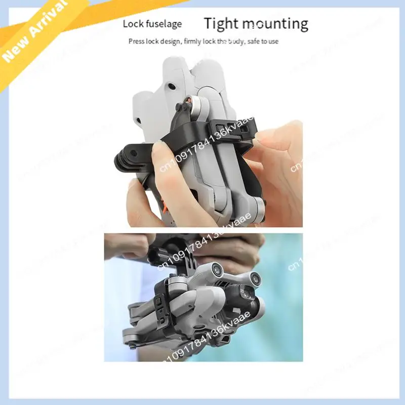 M01K Photography Device Drone Accessories Device Remote Control Handheld Stand Camera For Mini 3 Pro Durable Easy To Use (DJI RC