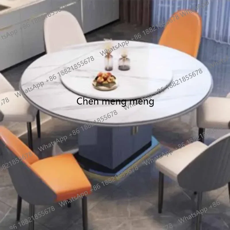 F150Japan Design Dining Table Industrial Modern Folding Breakfast Dining Table Luxury Living Room Mesas Decoration Accessories