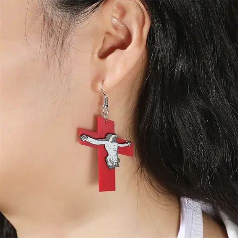 EVANGELION Lilith Halsband Hänge Anime Cosplay Rekvisita Kvinnor Hiphop Personliga Örhängen Örhängen Karnevalsfest Smycken Gåva 8 best sales Hörlurar Evangelion - №8