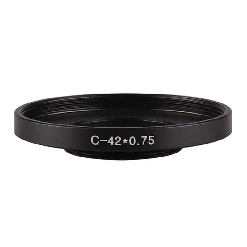 CozyShot C-T2 makro Adapter T2 42mm x 0,75 soczewki teleskopu do 16mm C mocowanie kamery