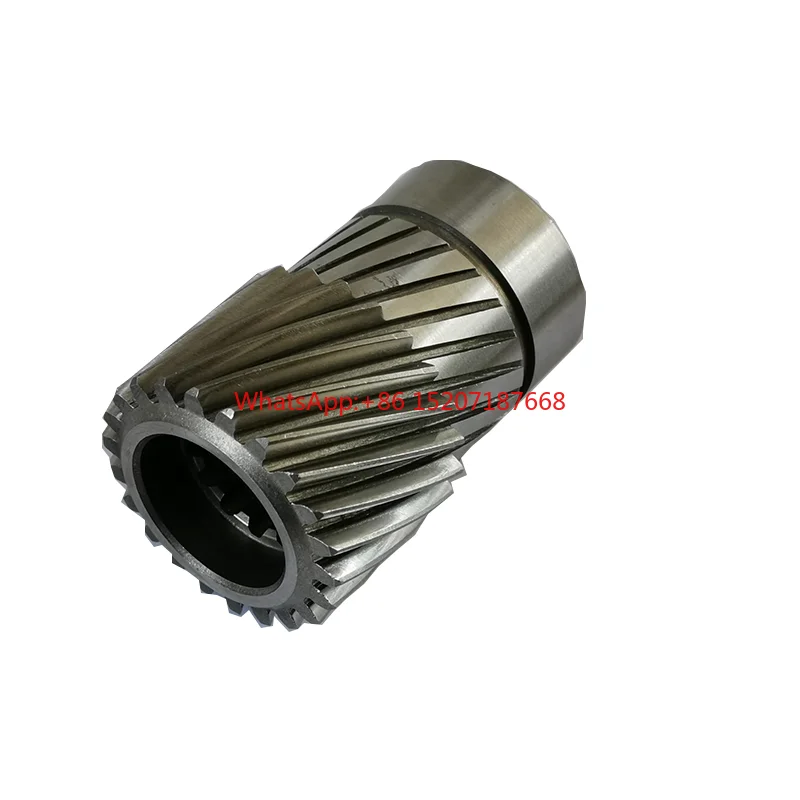 

linde forklift spare parts pinion gear linde model 115 Original forklift pinion gear1152642802