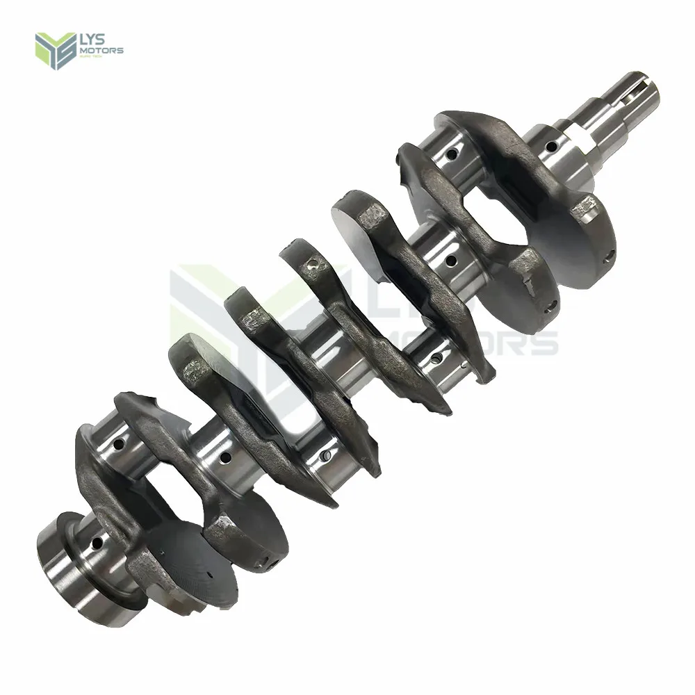

High Quality Factory Crankshaft G4GC 2.0L 23110-23710 Engine Crankshaft for HYUNDAI