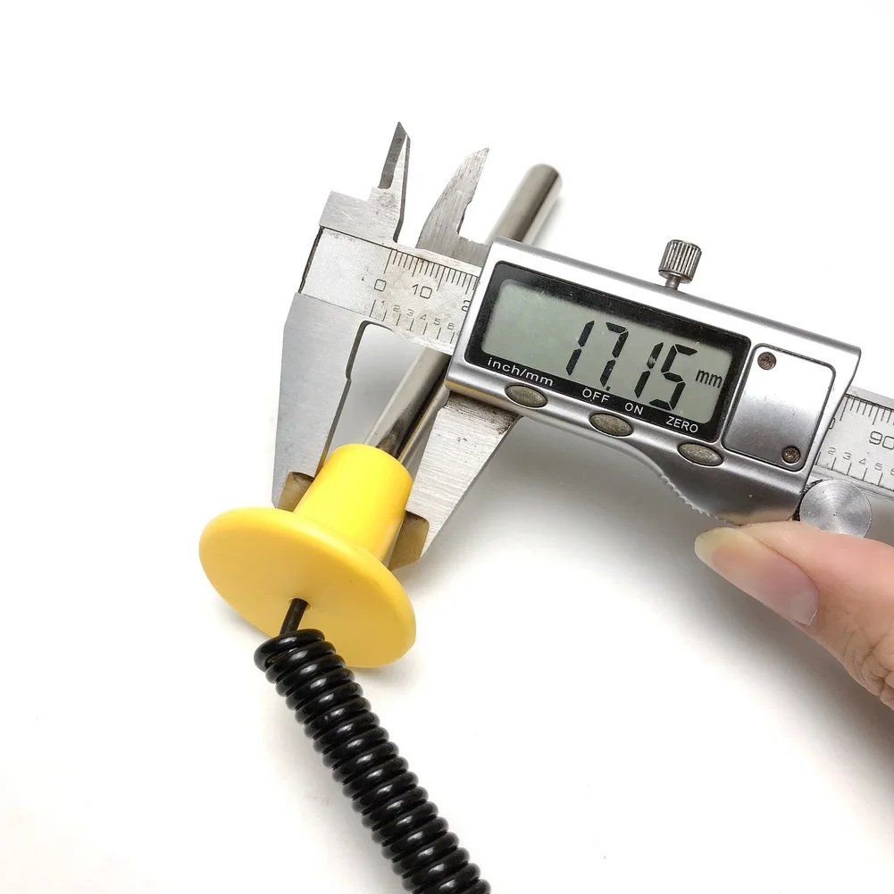 weight plate magnetic pin with pull cord for For SMITH machine use high strength plastic build 2.48x1.02cm 13x0.95cm variants