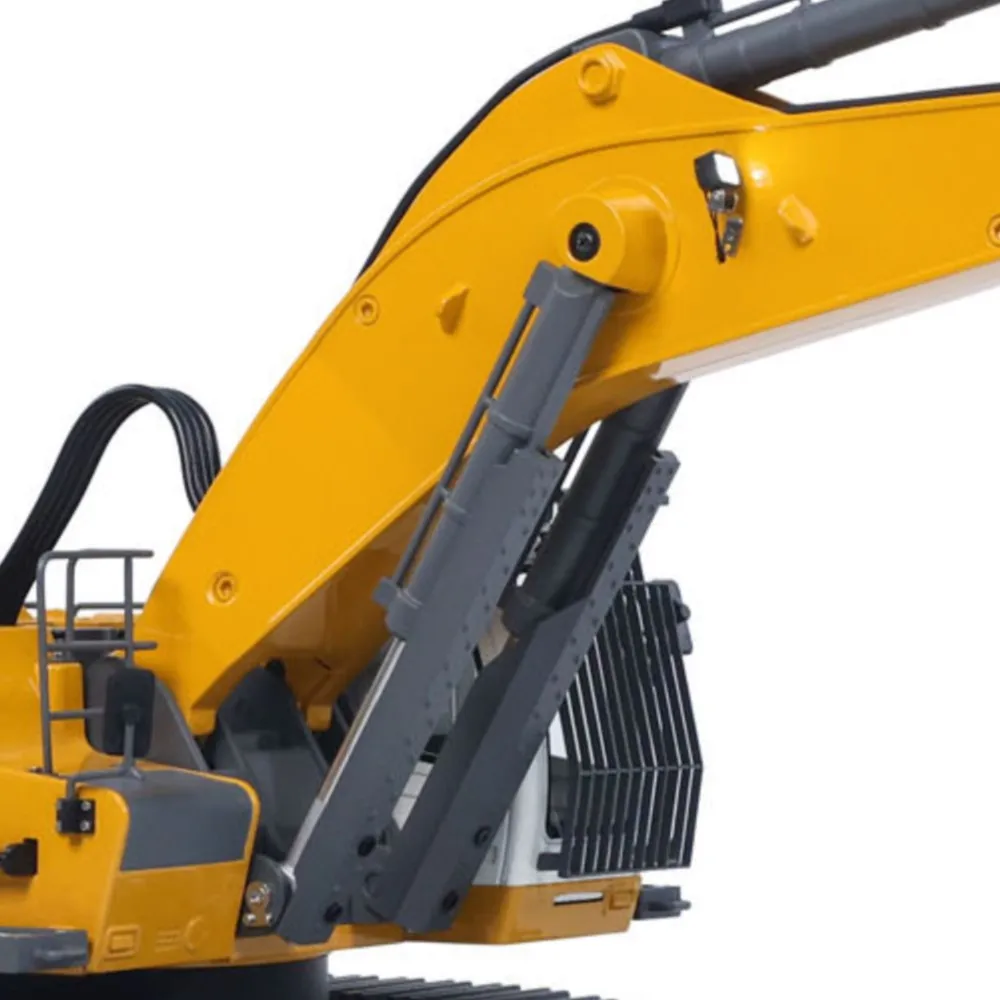 

Распродажа в США 1/18 Kabolite 5901 100S Электрический подъемный радиоуправляемый экскаватор Flysky Радиоэкскаватор Инженерный автомобиль Электрический молоток-распулитель