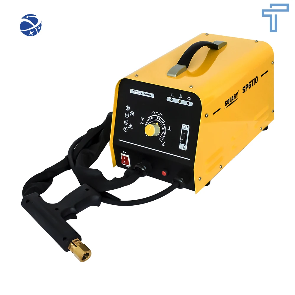 

polisher dust system Car body sheet metal repair welding machine body repair equipment spot welder