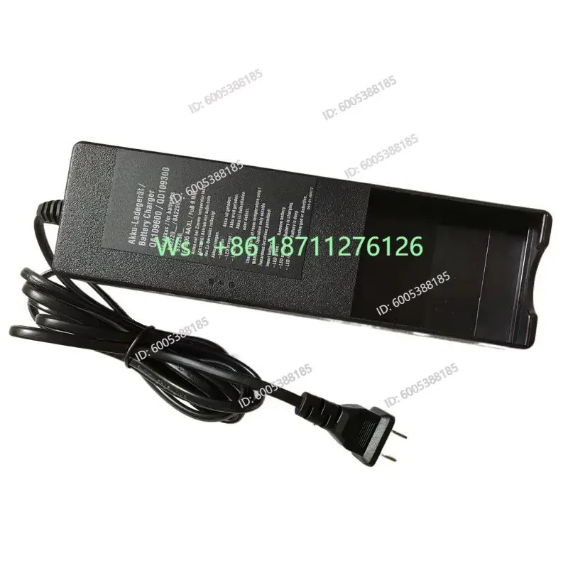 QA109600 24V 220V Battery Charger for HBC Radiomatic BA225030/BA223030 Battery