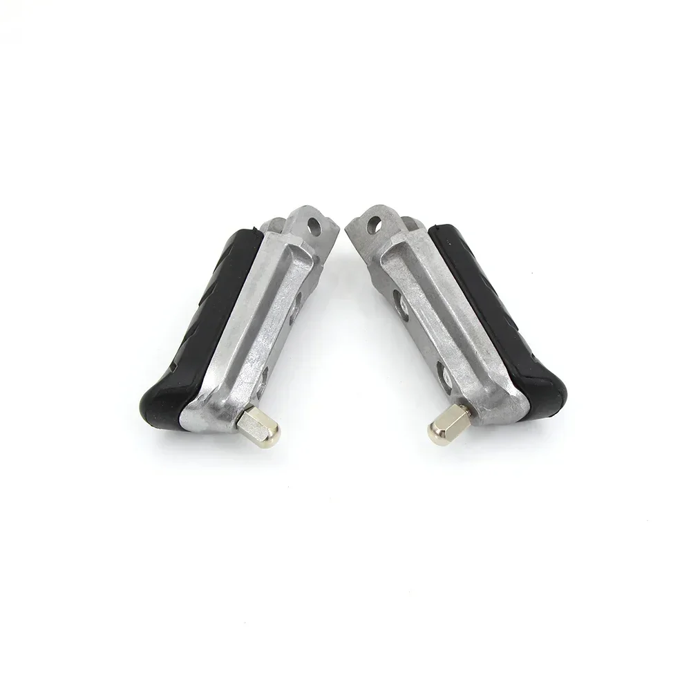 Motorcycle Front Footrest Foot Peg Pedal Foot Rest Accessories FOR HONDA CB400 NT 400 CB500 CB600 XL 125 CB 250 CBF 500