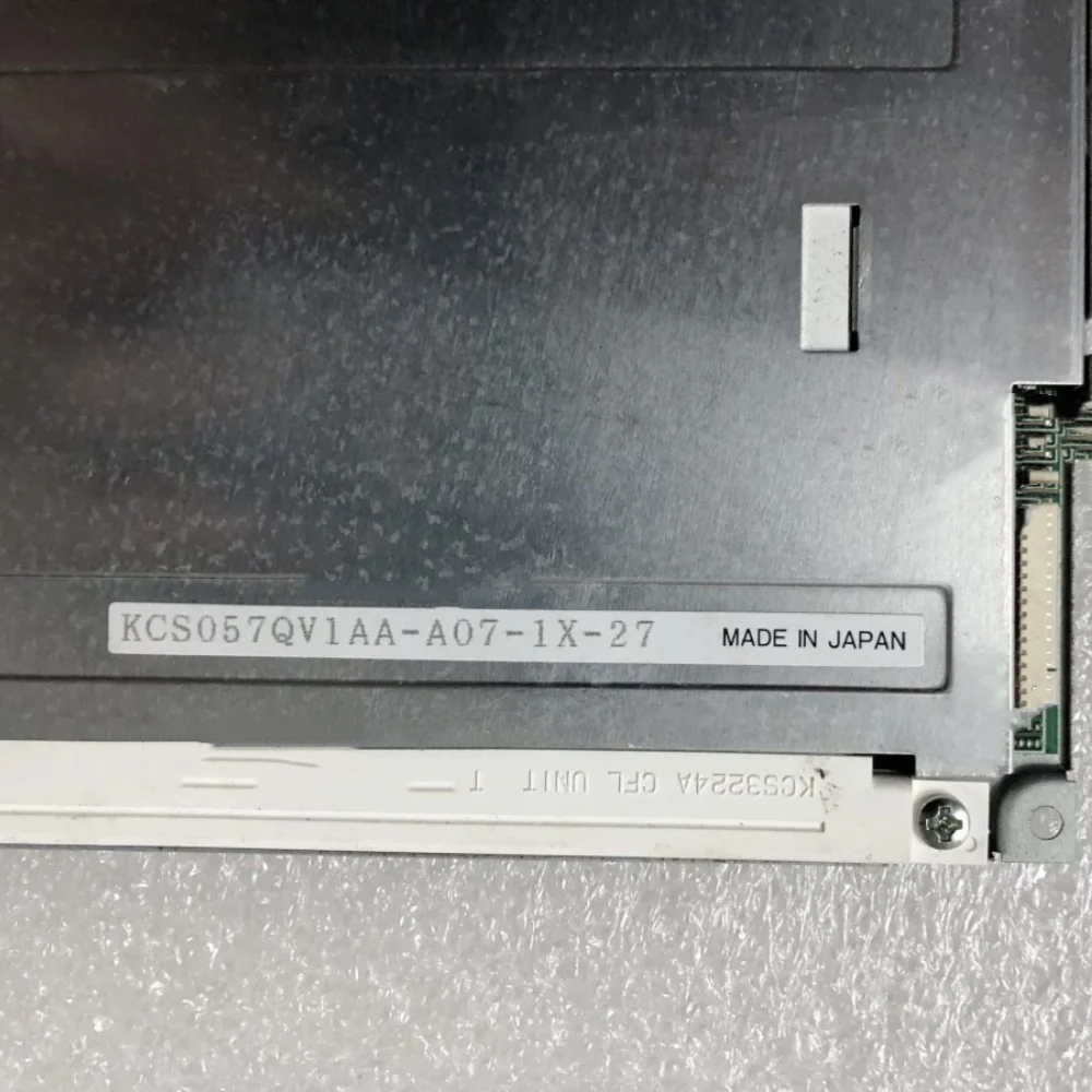 KCS057QV1AA-A07 Schermo LCD