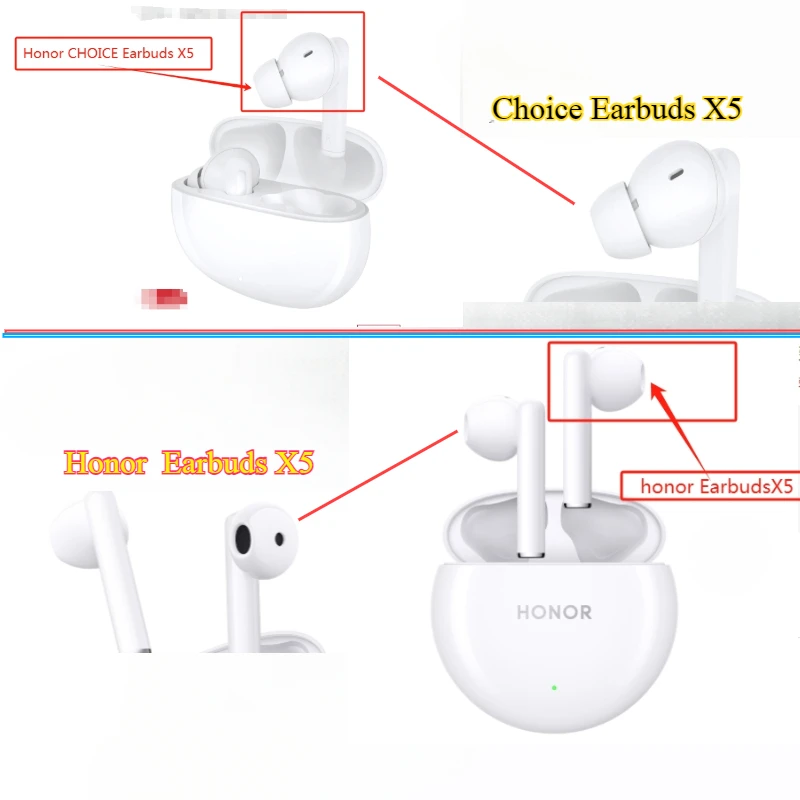 Роскошный чехол с покрытием для наушников Honor Earbuds 2SE X3 X3i X3lite X5 X7 X6, силиконовый чехол с милой бабочкой для наушников Honor Earbuds X5 PRO