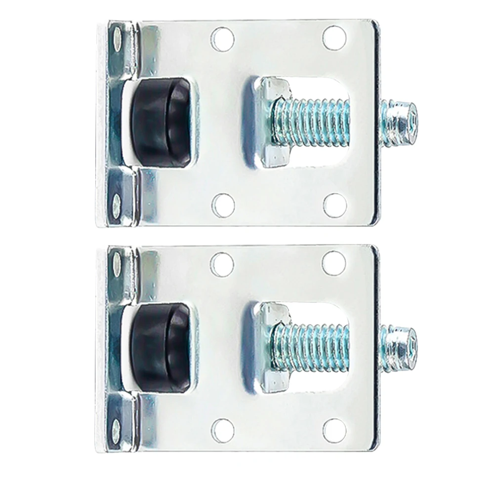

2Pcs Adjustable Furniture Legs Leveling Feet For Cabinets Shelves Wardrobe Floor Protection