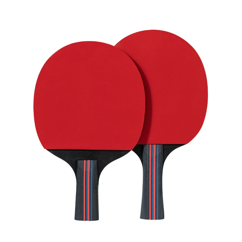 

Custom Professional High Quality Table Tennis Rackets for Table Tennis Racket Set