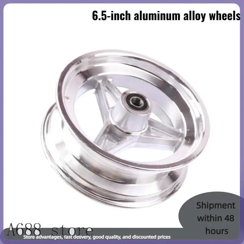 

13X5.00-6.5 disc brake hub suitable for small scooter modification kit electric vehicle modification accessories