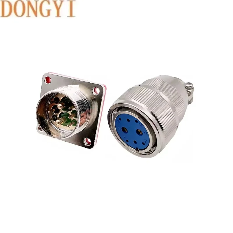 High quality Vacuum-sealed aviation plug socket MX23-4 /MX23-5A /MX23-6 /MX23-8 /MX23-8A /MX23-10 /MX23-12