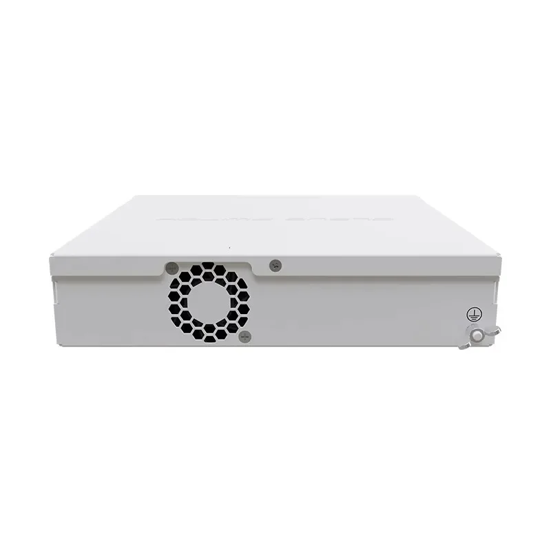 Interruptores de ruta MikroTik CRS310-8G 2S en Capa 3 NMS, nuevo