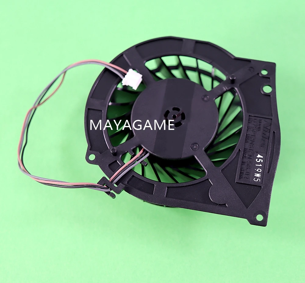 1 peça para playstation 3 ps3 super slim 4000 console ventilador de refrigeração sem escova ocgame