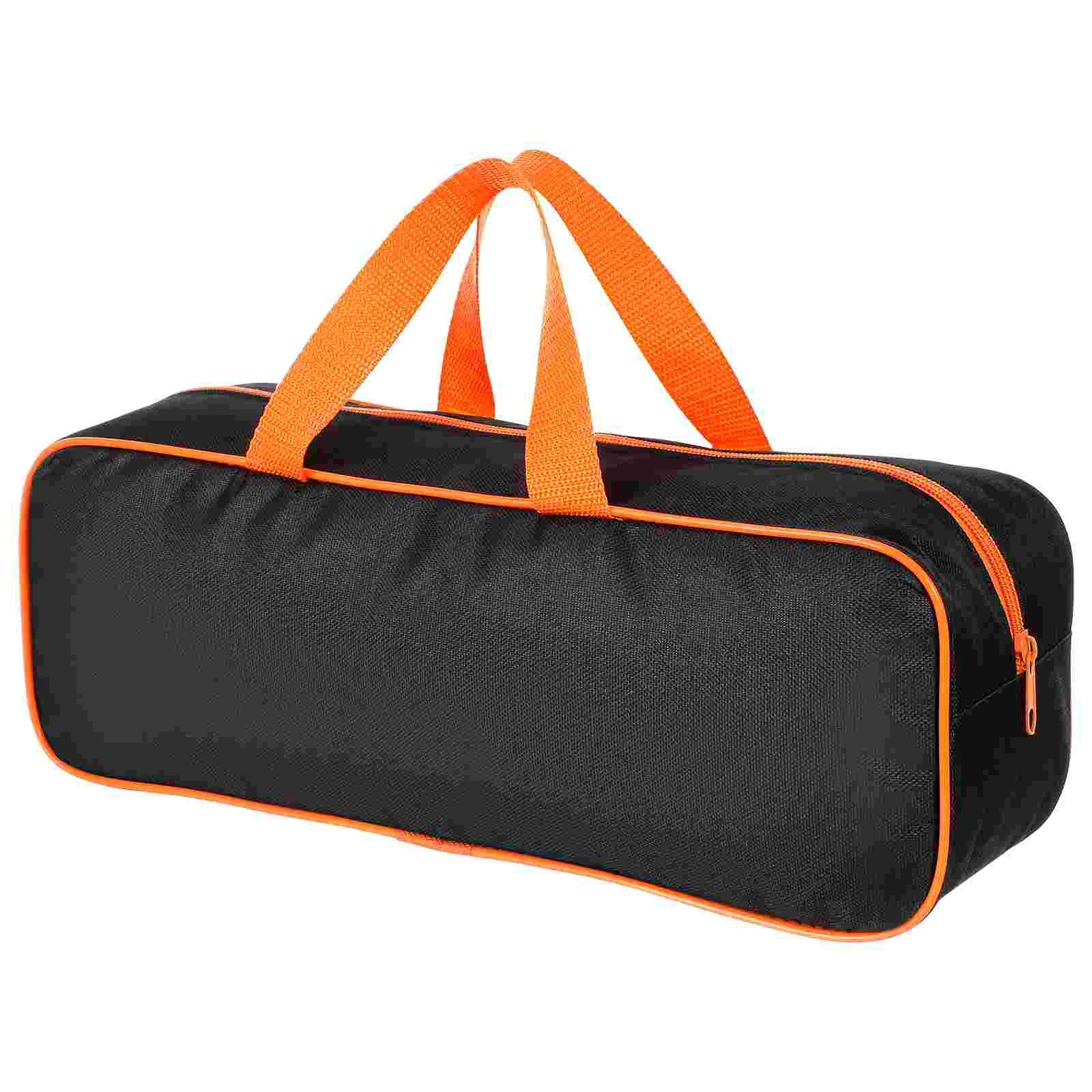 Tool Storage Bag Camper Accessories Outdoor Barbecue Tools Griddle Pan Toolbox Camping Grill Carry Oxford Cloth Dad The Tote