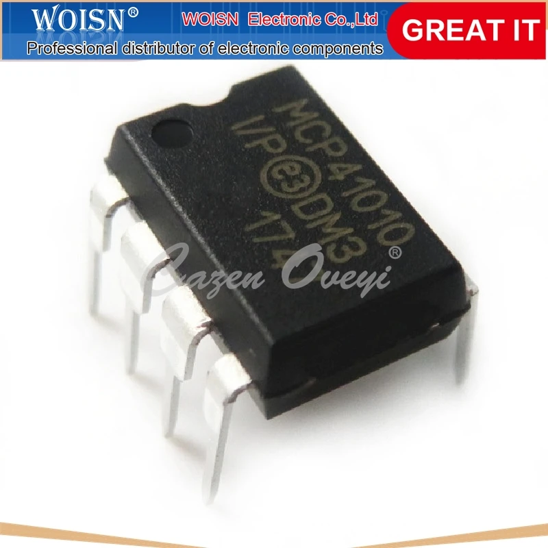 IR2153PBF IR2153 IR2161PBF IR2161 MCP41010-I/P MCP41010 DIP-8