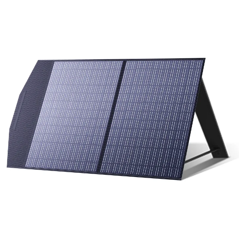 

Solar Charging Panel High Power Solar Folding Pack 100W Portable Car Solar
