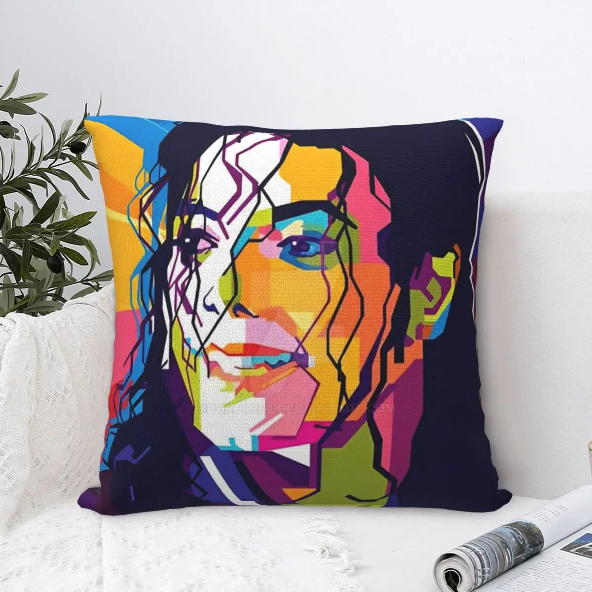 Mj Pillowcases Poly… - image
