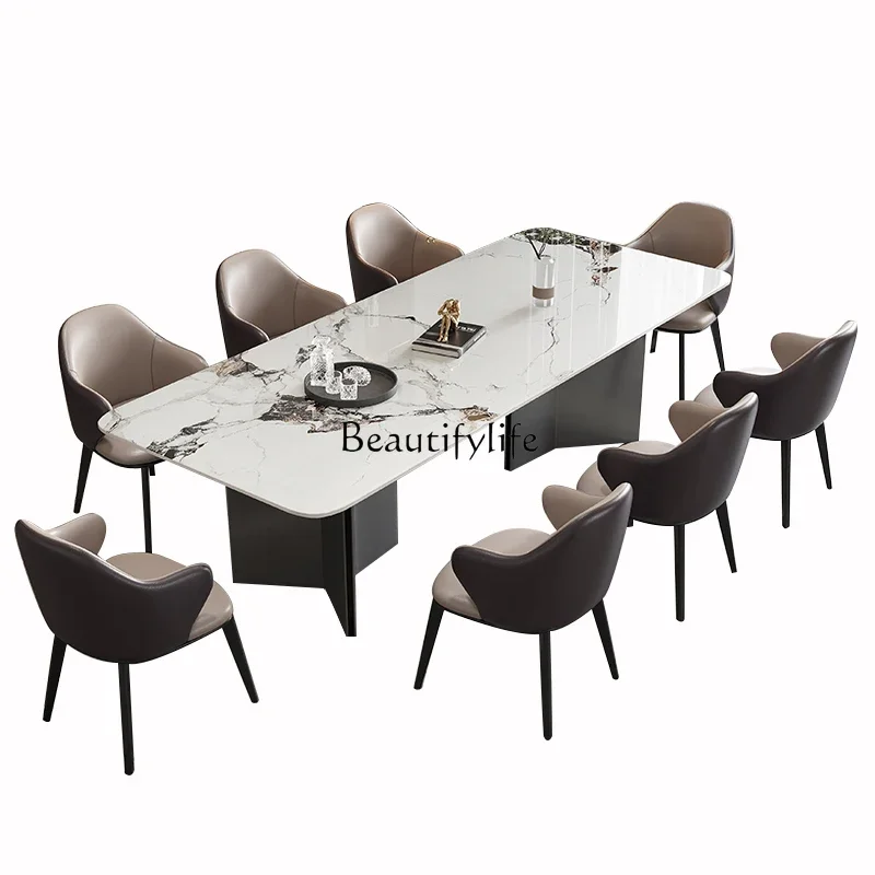 Ljy*Slate Dining Ta… - image