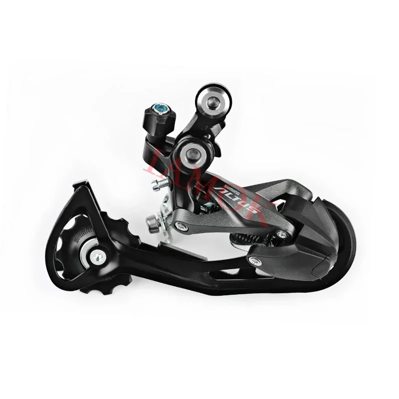 SHIMANO Bike FC-MT210 Chainwheel 40/44T SL-M2000 Shifter RD-M2000 Rear Derailleur Iamok CS-HG200-9 Freewheel Bicycle Parts