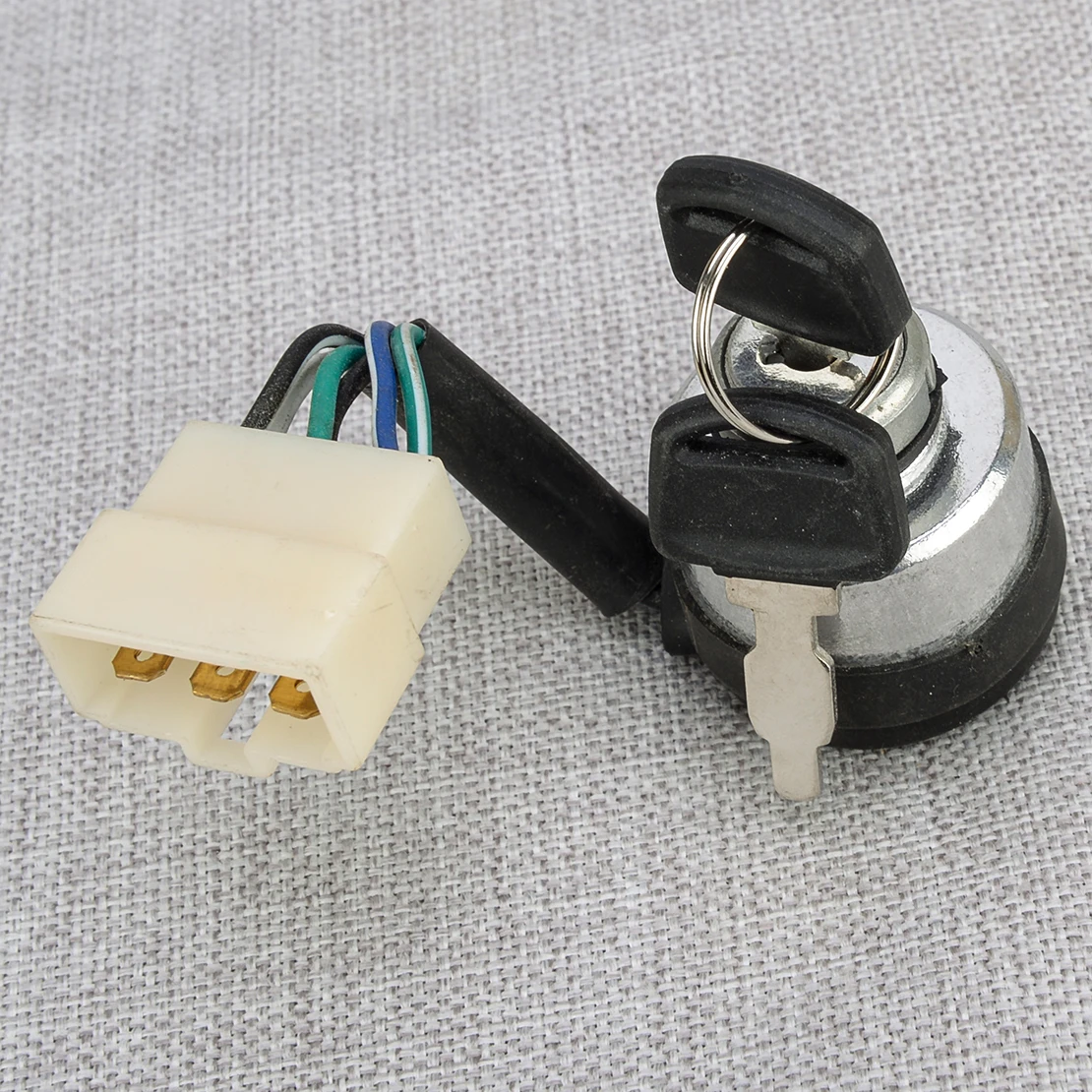 

New Motorcycle 6 Wire Ignition Key Switch Fit for DuroMax XP4400E XP4400EH XP8500E XP10000E Gas Generator