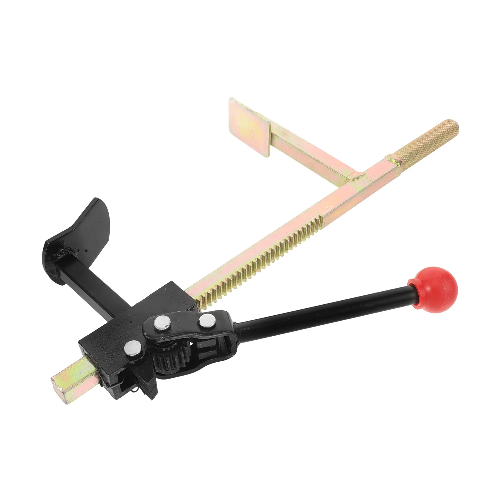 

Heavy Duty Manual Tire Spreader Tool for Truck Car Motorcycle Tire Mounting and Removal Portable Hand Expander Automotive Repair