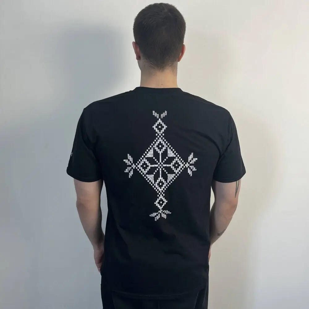 Severoth - By The Way Of Light Black T-Shirt