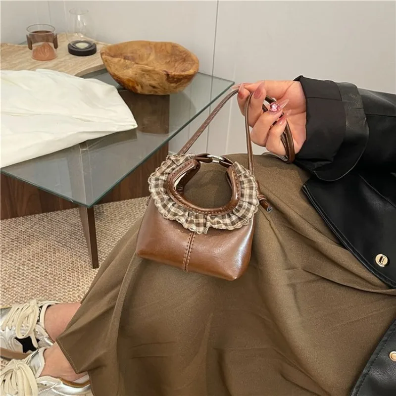 

Exquisite Travel Essential Leather Lady Bag Luxury Paris Classic Simple Elegant Tote Stylish Crossbody Hand Bag