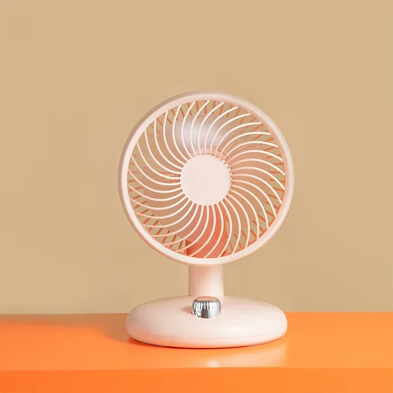 

New Smart Turbo Air Circulator Table Fans, Portable Rotating Function Desktop Pedestal Air Circulating Fan