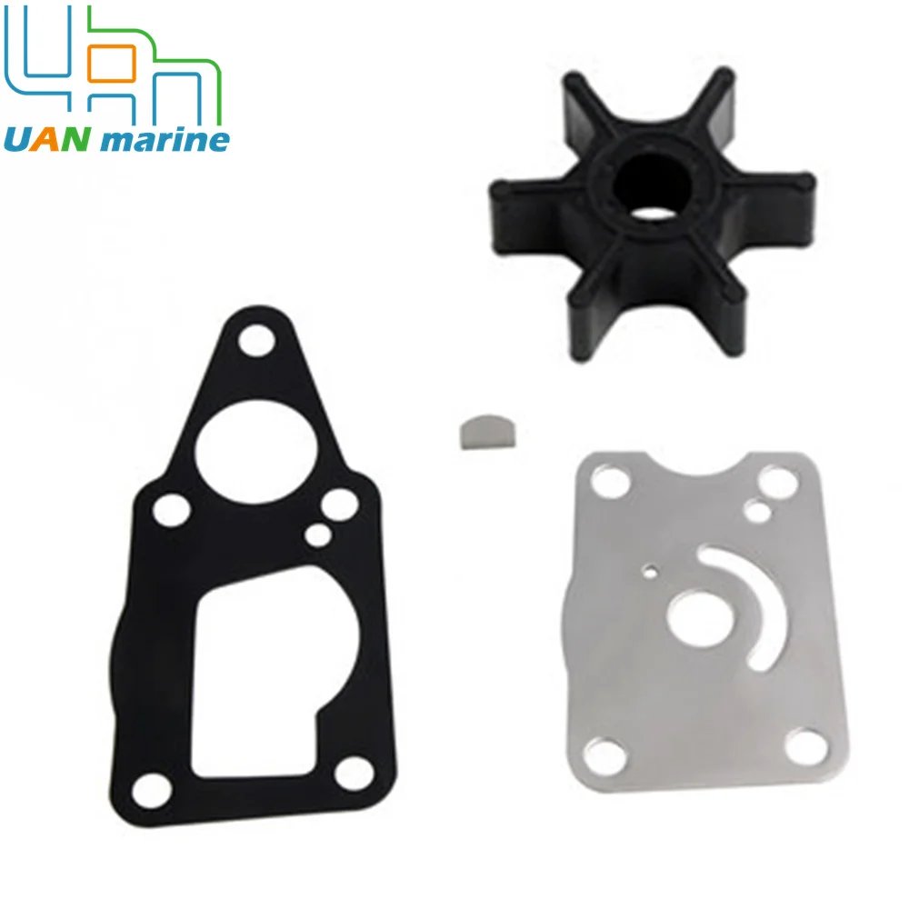 Suzuki 4ストローク船外機,17400-98661モデルdf4 df6エンジン,18-3266