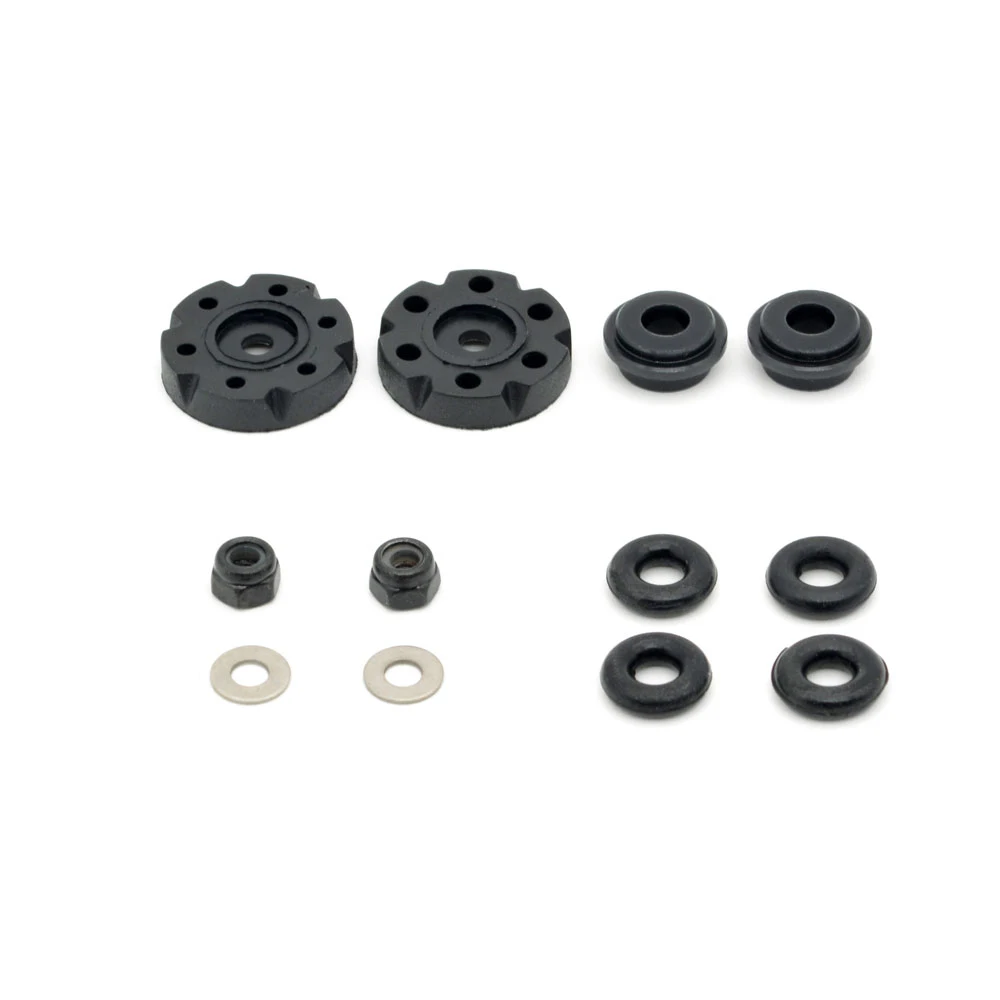 ZD Racing Metal Front/Rear Shock Absorbers Shafts axle core 8615/8616 for 1/7 DBX-07 DBX07 RC Desert Buggy Car Accessories