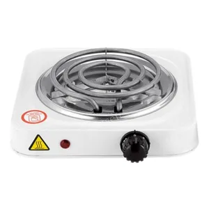 Electric stove Iron burner, household kitchen stove, coffee heater, appliances, plug EU, 220V, 500W Main Main Sales Electric Stroke - №4