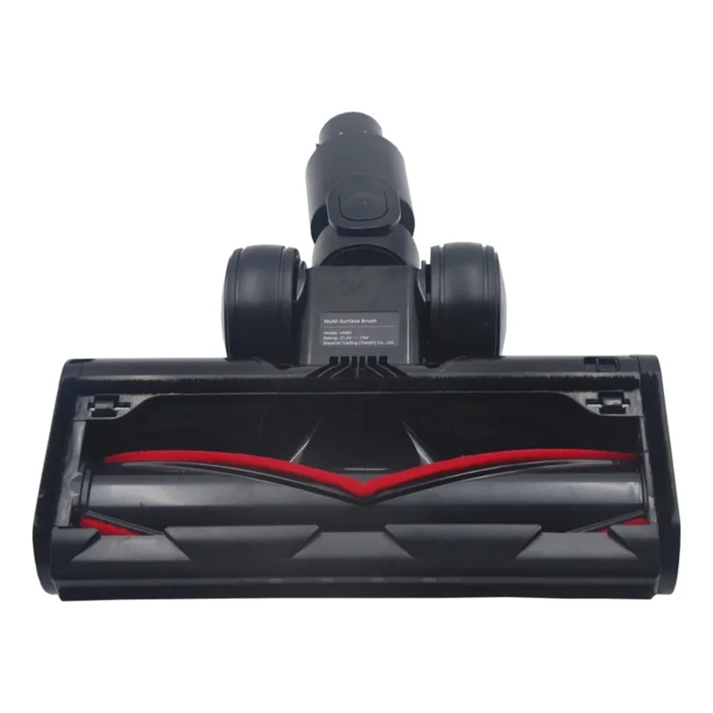 INLIG-Vacuum Cleaner Replacement Brush Head With LED Optical Inspection Light For Dreame R10 R20 T20 T30 R10pro T20PRO Hardwood