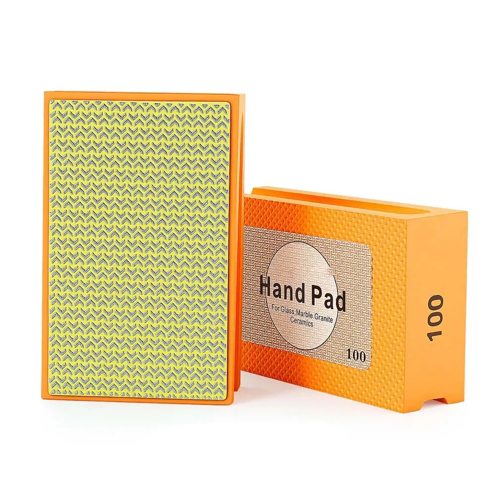 Abrasive Sponge Polishing Pads High-elastic Sponge Base Comfortable Grip Sanding Block For Restoration Projects
