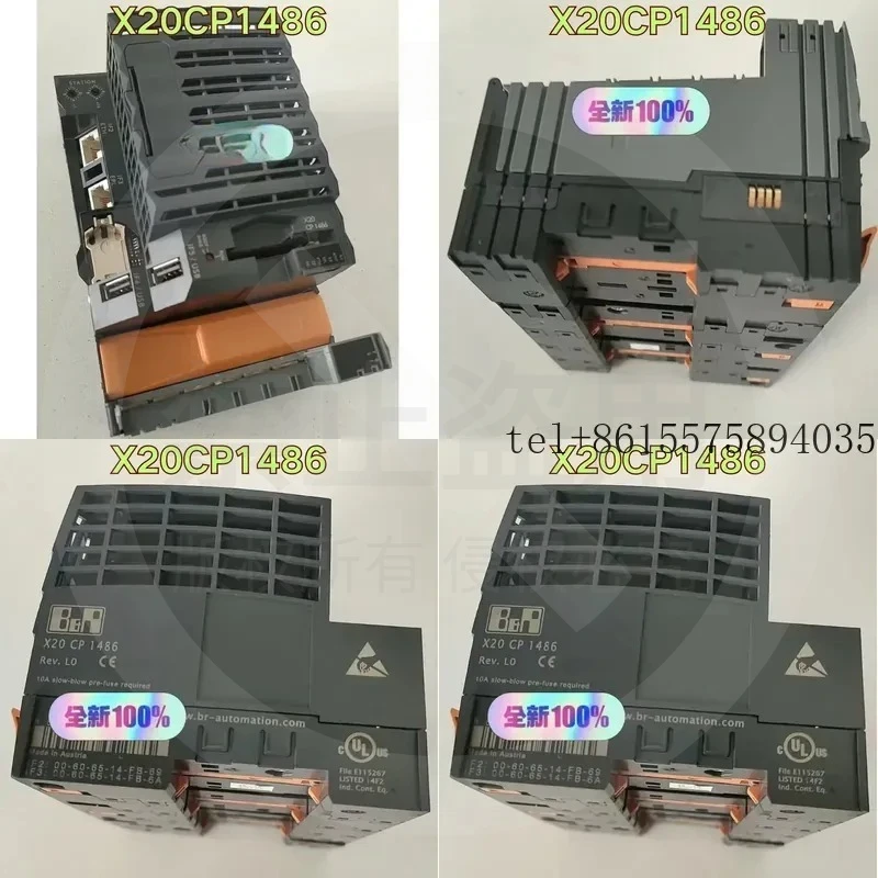 

Hot New PCL module X20CP1486