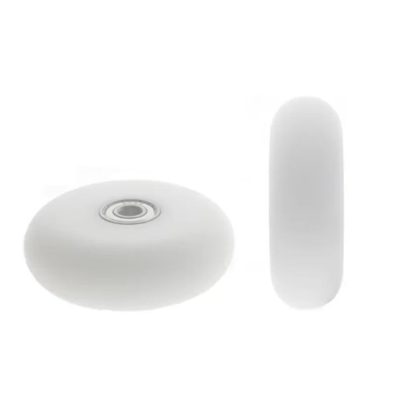 Roulements circulaires recouverts de plastique avec roulements intégrés, 6-8-10x75x25mm, 1 pièce