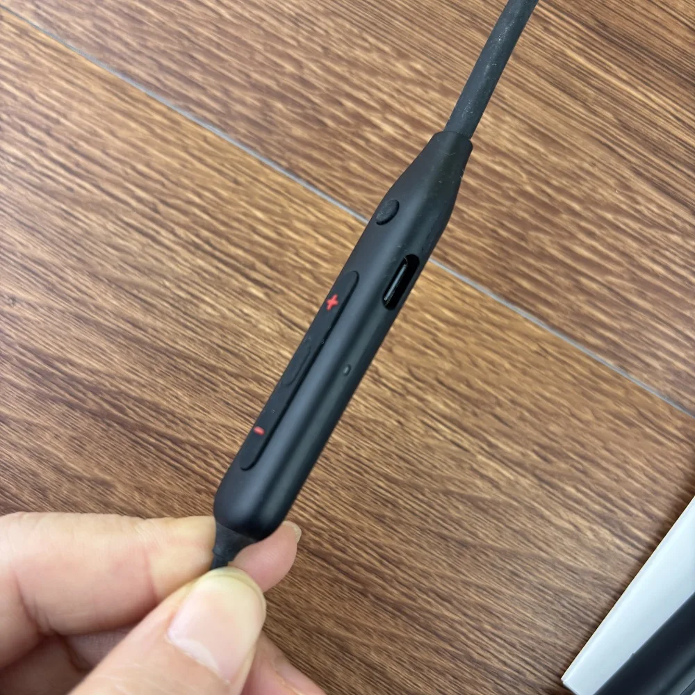 Oneplus Bullets Wireless Z2 ANC Bluetooth Neckband Earphone With Type C Charging Cable for 1+ 15 13R 11R 13S 13 11 10 Ace 6 Pro