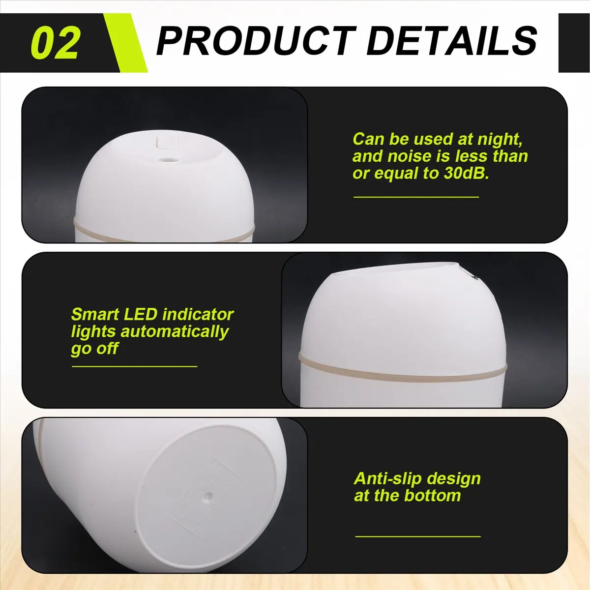 A68M Air Humidifier… - image