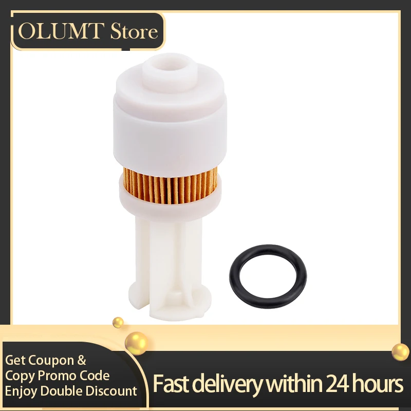 Motorcycle Fuel Gasoline Filter For Yamaha 200HP V200 LX200 SX200 225HP L225 250HP S225 S250 150HP DX150 lx150 PX150 F150 F200