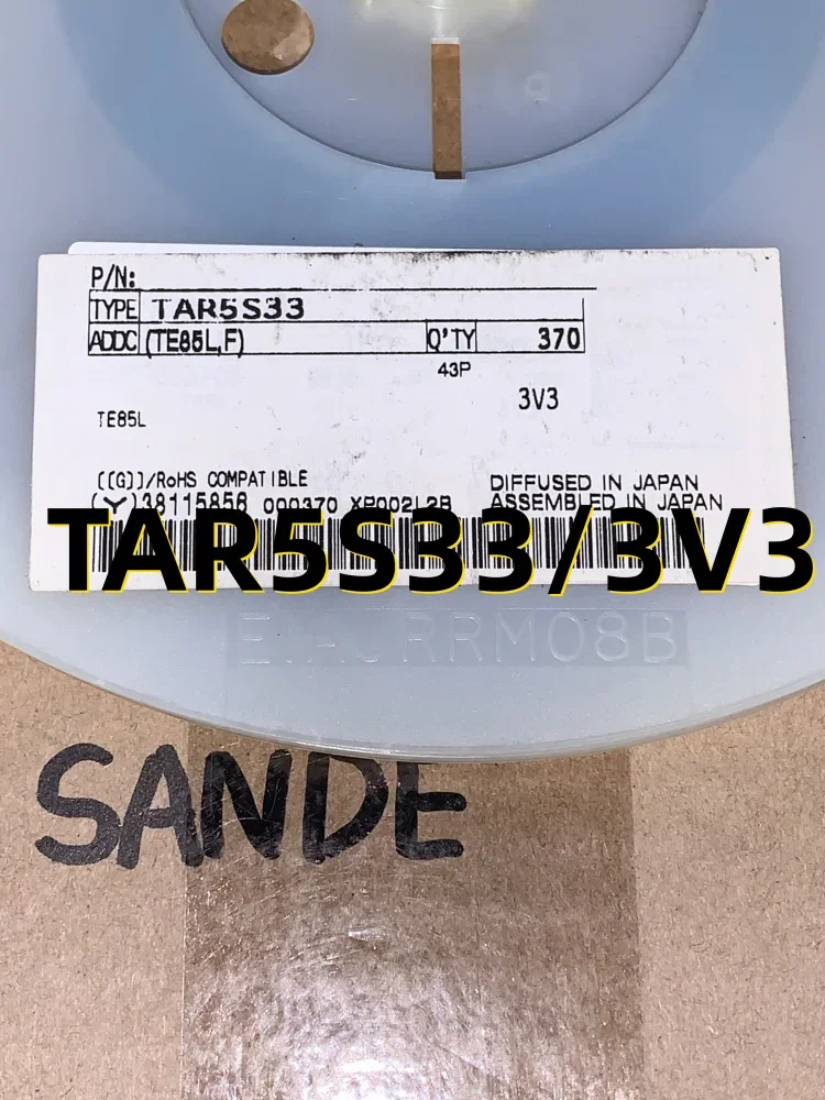 

10шт TAR5S33 /3V3