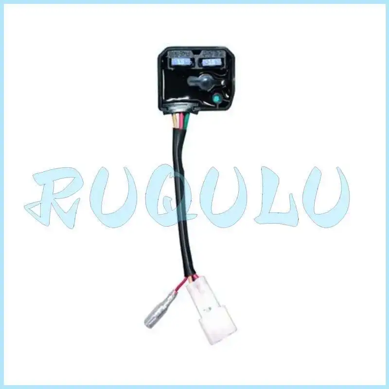Zt350-r Charging Port Holder (line Length 150) 1184300-040000 For Zontes